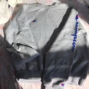 Champion crew neck